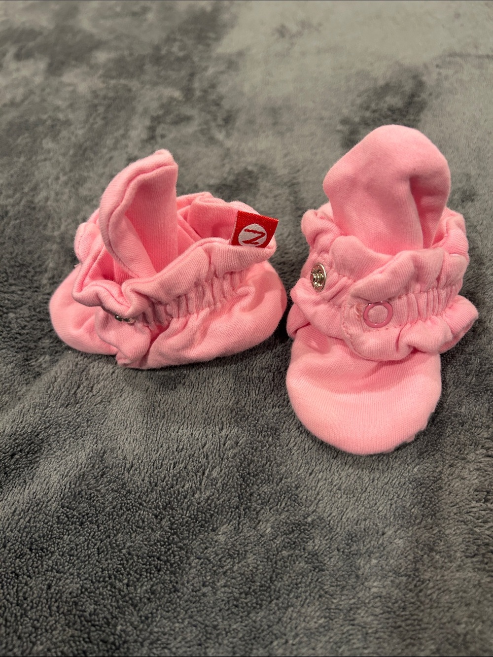 Zutano Booties